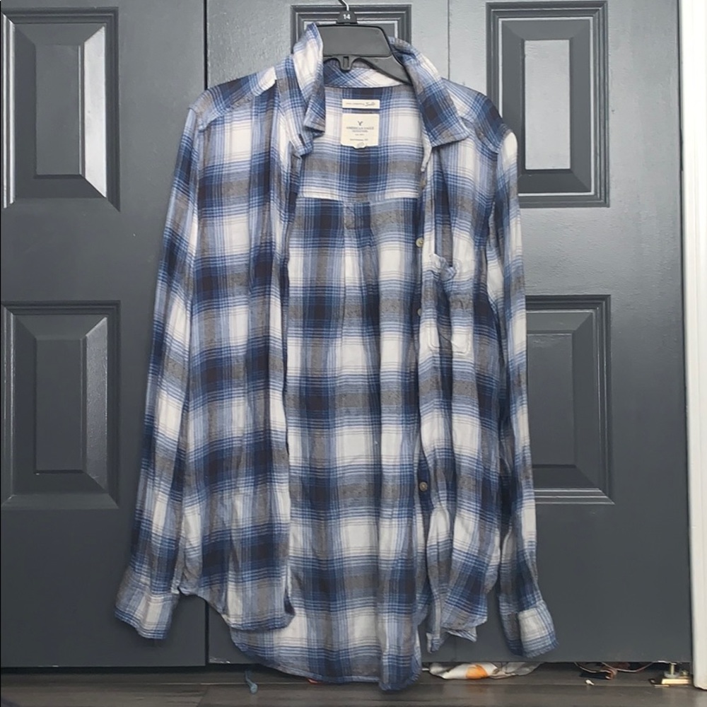 Long sleeve Flannel